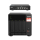 Dysk sieciowy QNAP Zestaw TS-473A-SW5T + QSW-1105-5T